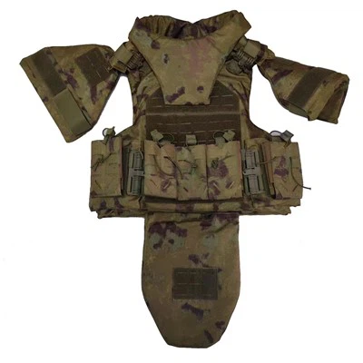 Visa ķermeņa bruņu veste