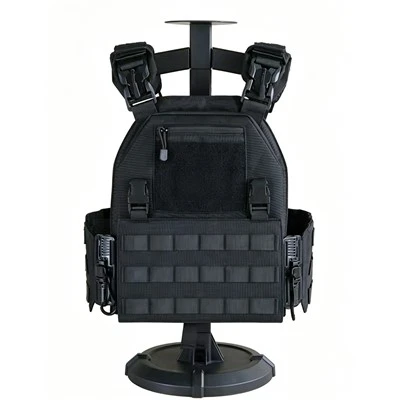 Molle plākšņu nesējs